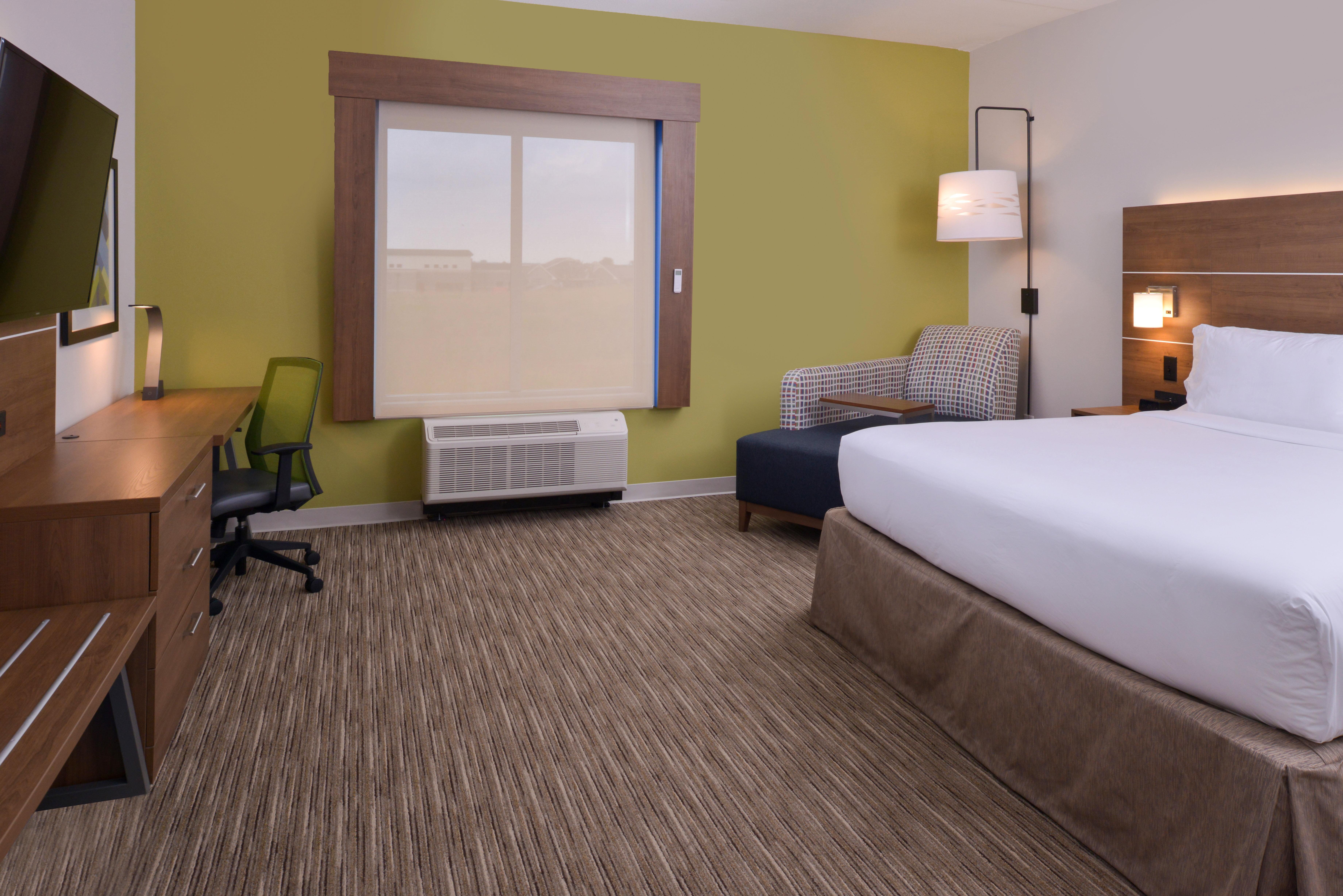 Holiday Inn Express - Nashville South - Spring Hill By Ihg Exterior foto