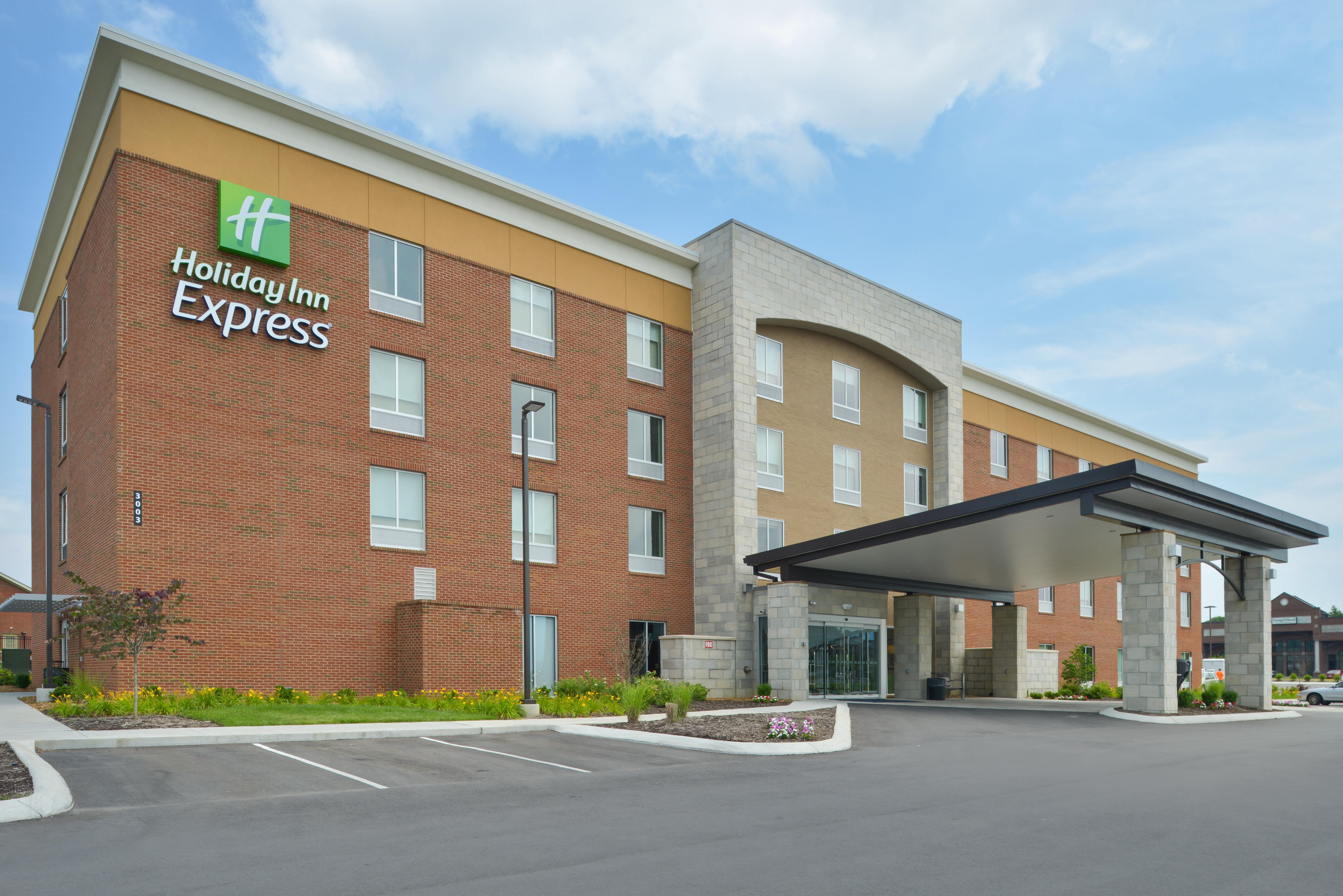Holiday Inn Express - Nashville South - Spring Hill By Ihg Exterior foto