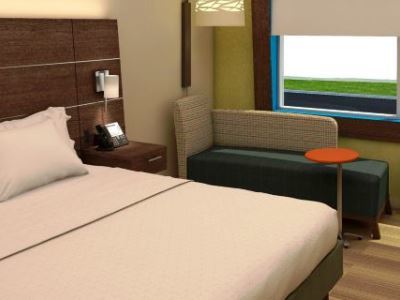 Holiday Inn Express - Nashville South - Spring Hill By Ihg Exterior foto